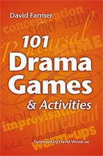 What are some lesson plans to teach students how to read drama at age 2?
