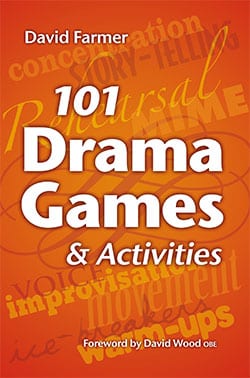 101 Drama Games and Activities Book Cover