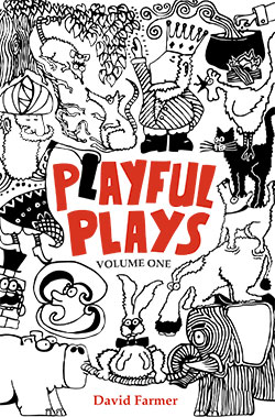 Playful Plays Volume 1 Book Cover