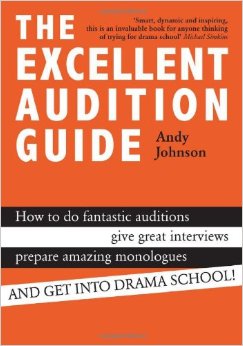 The Excellent Audition Guide Book Cover