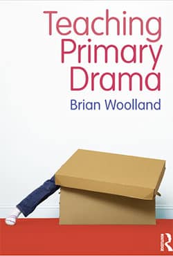 Teaching Primary Drama Book Cover