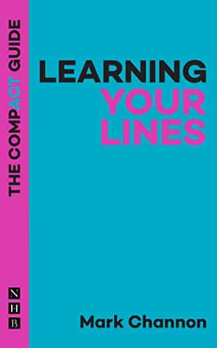 Learning Your Lines: The Compact Guide Book Cover