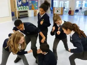 Bullying - Exploring Issues Through Drama