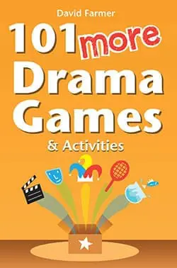 101 More Drama Games and Activities Book Cover