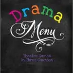 Drama Menu