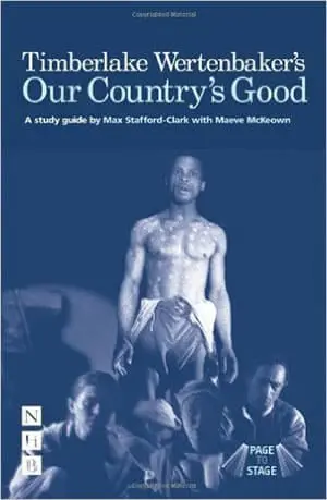 Our Country’s Good: A Study Guide Book Cover