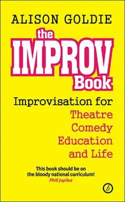 The Improv Book Book Cover