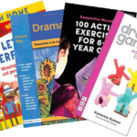 My Favourite Drama Teaching Books