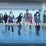 Grandma's Footsteps