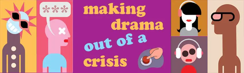 Teaching Drama Online