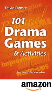 101 drama games and activities