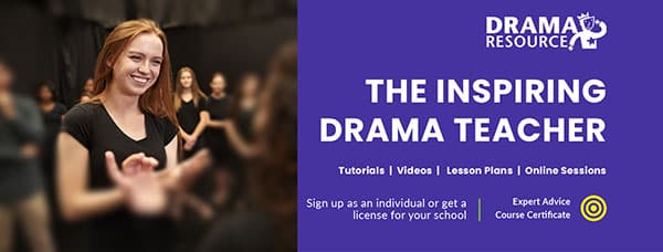 Inspiring Drama Teacher Online Course
