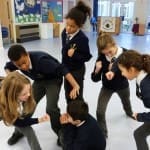 Bullying - Exploring Issues Through Drama