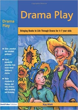 Drama Play Book Cover