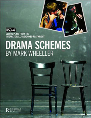 Drama Schemes Book Cover