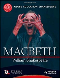 Macbeth - Globe Education Shakespeare Book Cover