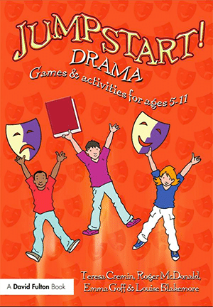 Jumpstart! Drama Book Cover