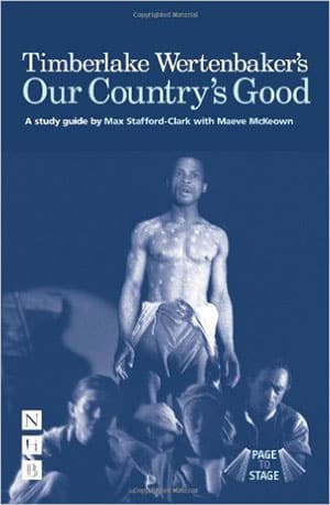 Our Country’s Good: A Study Guide Book Cover