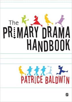 The Primary Drama Handbook Book Cover