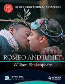 Romeo and Juliet - Globe Education Shakespeare Book Cover