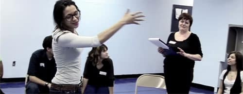 Whoosh activity: Teaching Shakespeare | Royal Shakespeare Company