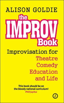 The Improv Book Book Cover