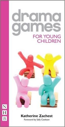 Drama Games for Young Children Book Cover