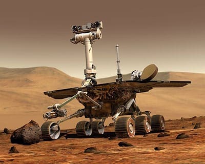 Martian and Earthling