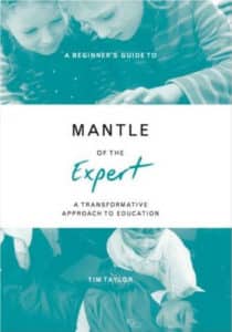 Mantle of the Expert - A Beginner's Guide by Tim Taylor