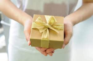 Giving Presents (inc Online Version)
