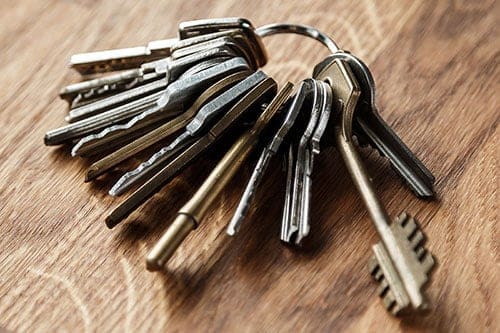 Keeper of the Keys