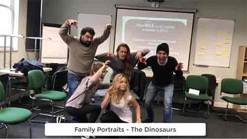 Drama Games for Language Teaching March 2021