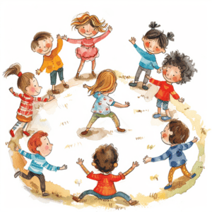 Primary Drama Ideas