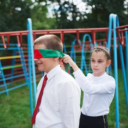 Blind Walk