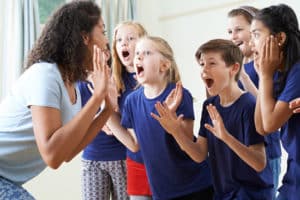 Developing Drama in the Primary Curriculum, 12 February