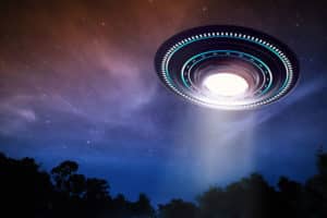 UFO (Unidentified Fictional Object)