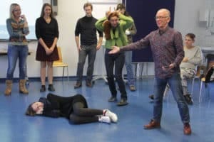 Devising and Directing Theatre in an Ensemble Style, 1 July