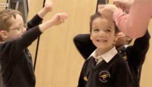 The Inspiring Drama Teacher