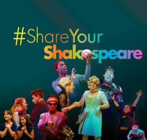 Share Your Shakespeare Online