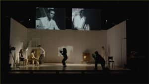 Multimedia Performance Night of the Living Dead
