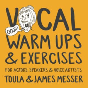 Vocal Warm Ups and Exercises by Toula and James Messer