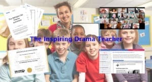 The Inspiring Drama Teacher