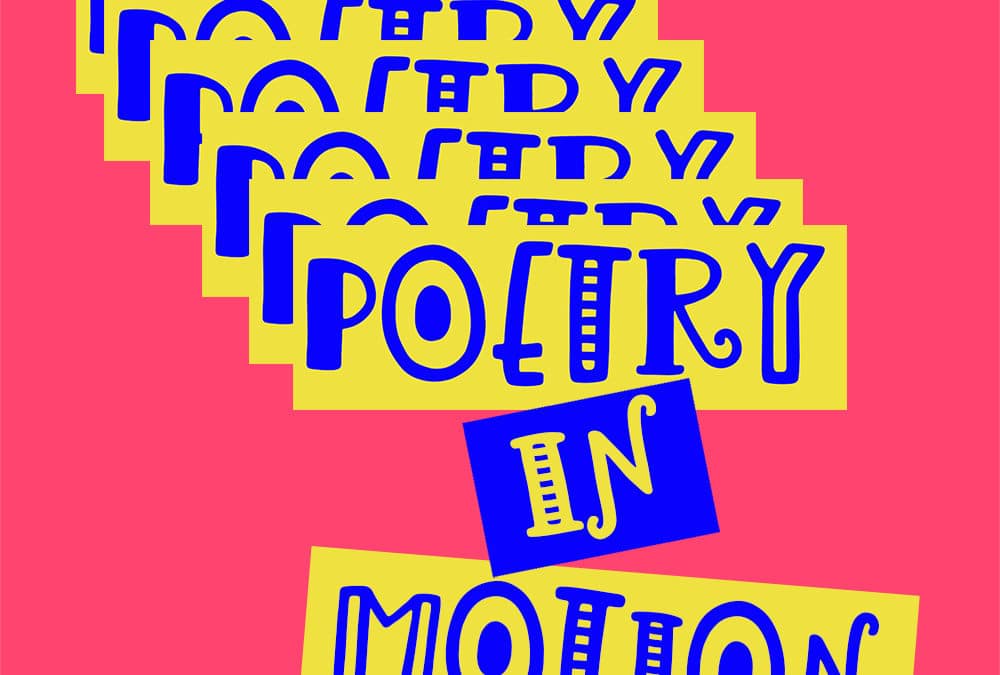 Poetry in Motion