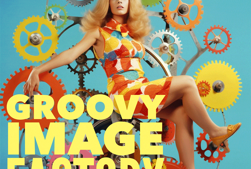 Groovy Image Factory