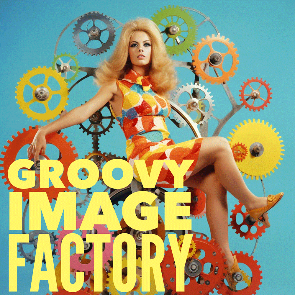 Groovy Image Factory