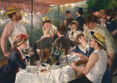 Luncheon of the Boating Party