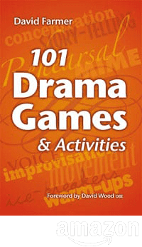 101 drama games and activities