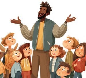 Keeping Control in the Drama Lesson