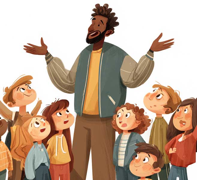 Keeping Control in the Drama Lesson