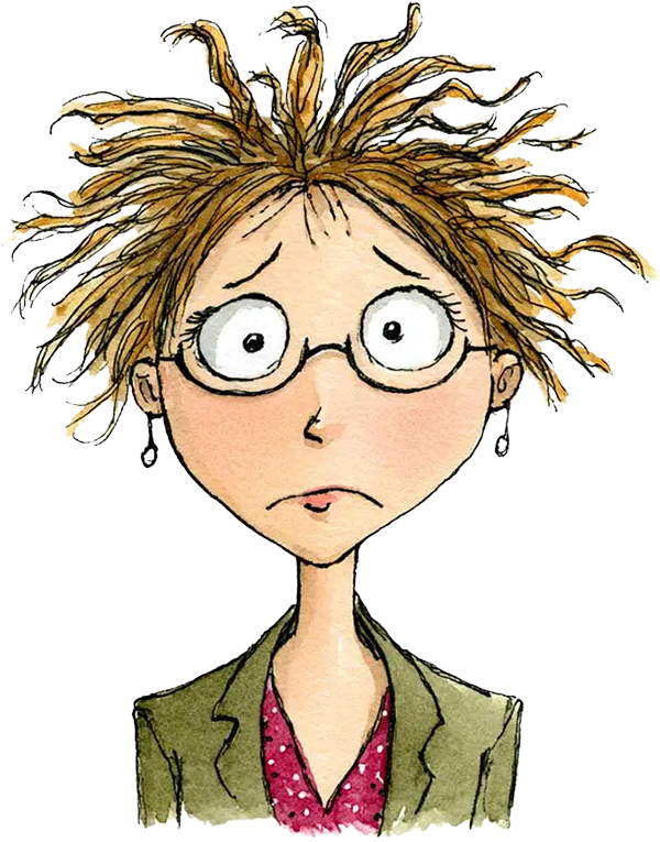frazzled teacher frazzled teacher